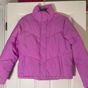 Wild Fable from Target puffer jacket